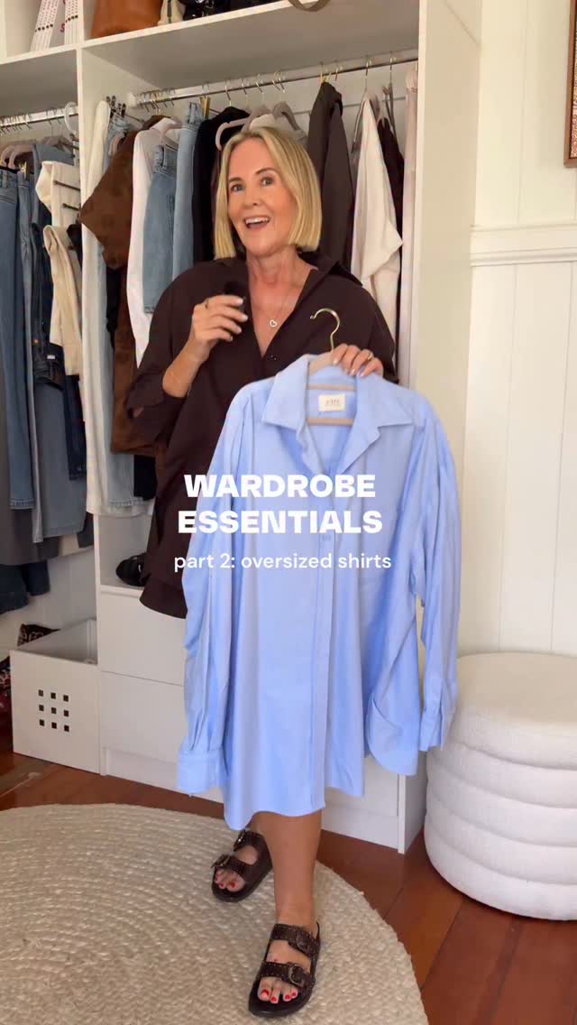 Instagram post by @stylingyou for DISSH. Caption reads: Don’t get me wrong. I love my tees but when it....