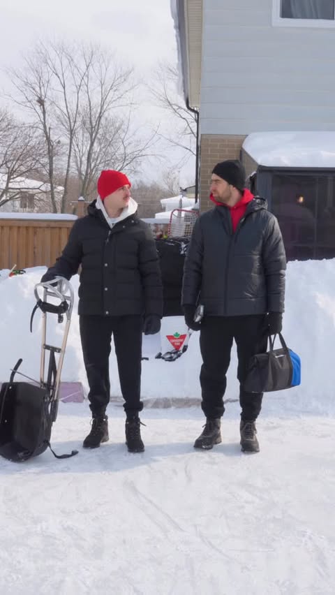 Instagram post by @dcozz19 for Canadian Tire. Caption reads: [...] All it took was a couple trips to....