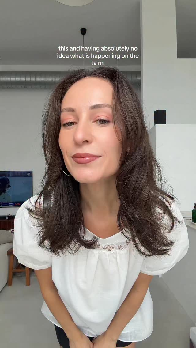 Instagram post by @jessalizzi for Jimmy Choo. Caption reads: ootd sponsored by whatever match he is watching.