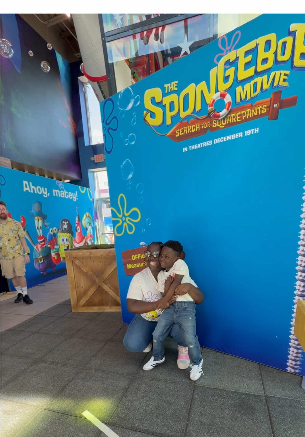 TikTok post by @aaliyahxnolan for Burger King. Caption reads: [...] like we were a part of the adventure!....