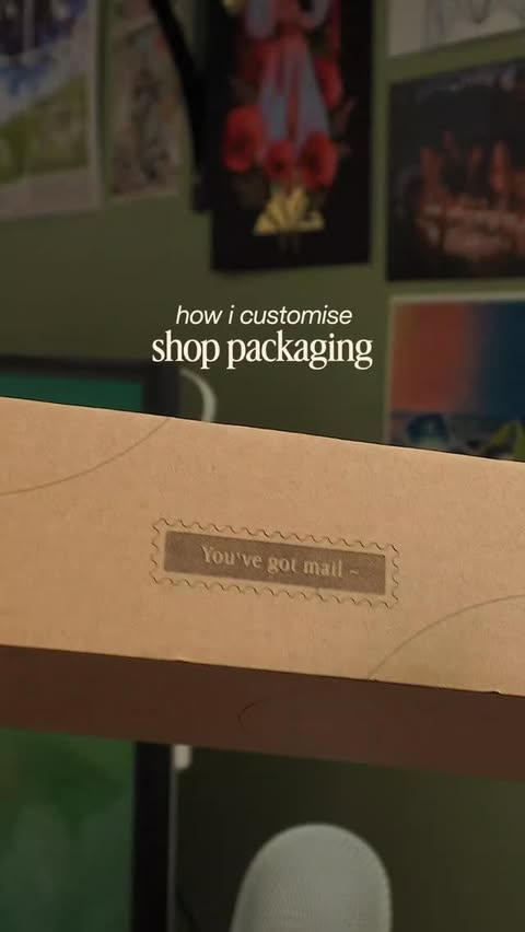 Instagram post by @vauliys for xTool. Caption reads: [...] packaging 📦 ✩ f2 laser engraver by....