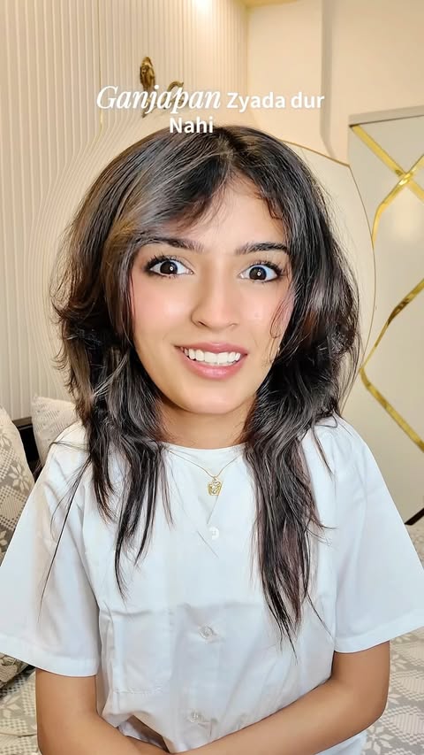 Instagram post by @lagnipanchall for Hair & Care. Caption reads: DIY haircare experiment: 0/10. 🧪🥲 Turns out, I....