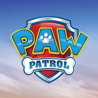 PAW Patrol logo
