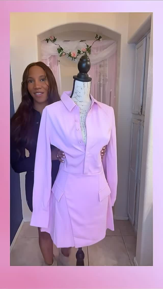 Instagram post by @modelintelligent for Showpo. Caption reads: Gotta love Showpo! Get these dresses before they....