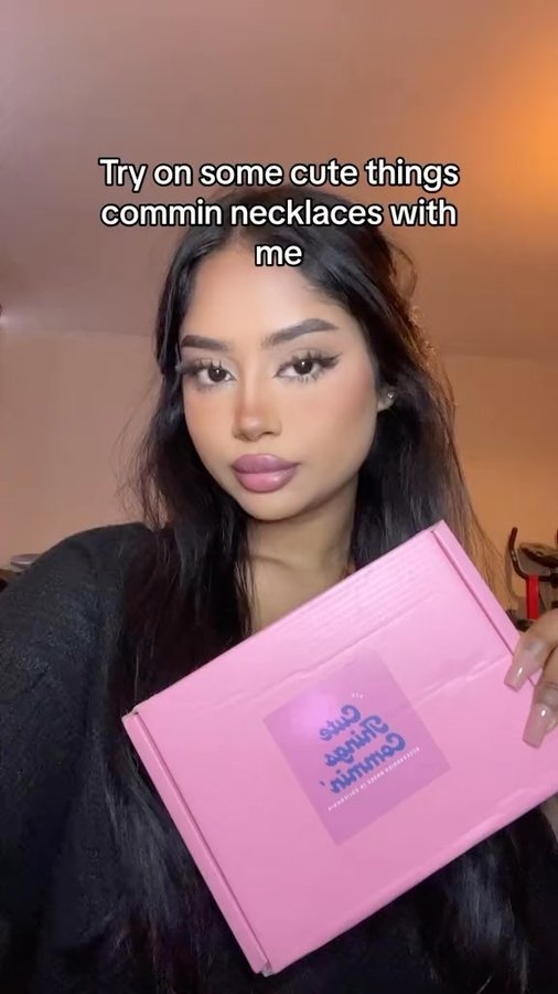 Instagram post by @yakshineex for Cutethingscommin. Caption reads: [...] are the cutest🥹

•
•
•
#ad....