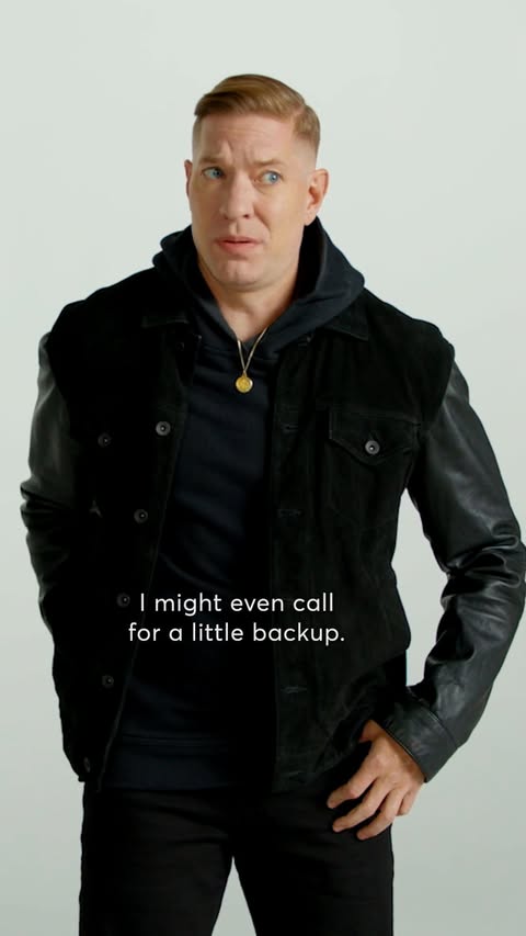 Instagram post by @josephsikora4 for STARZ. Caption reads: [...] of #PowerForce is available now on the....