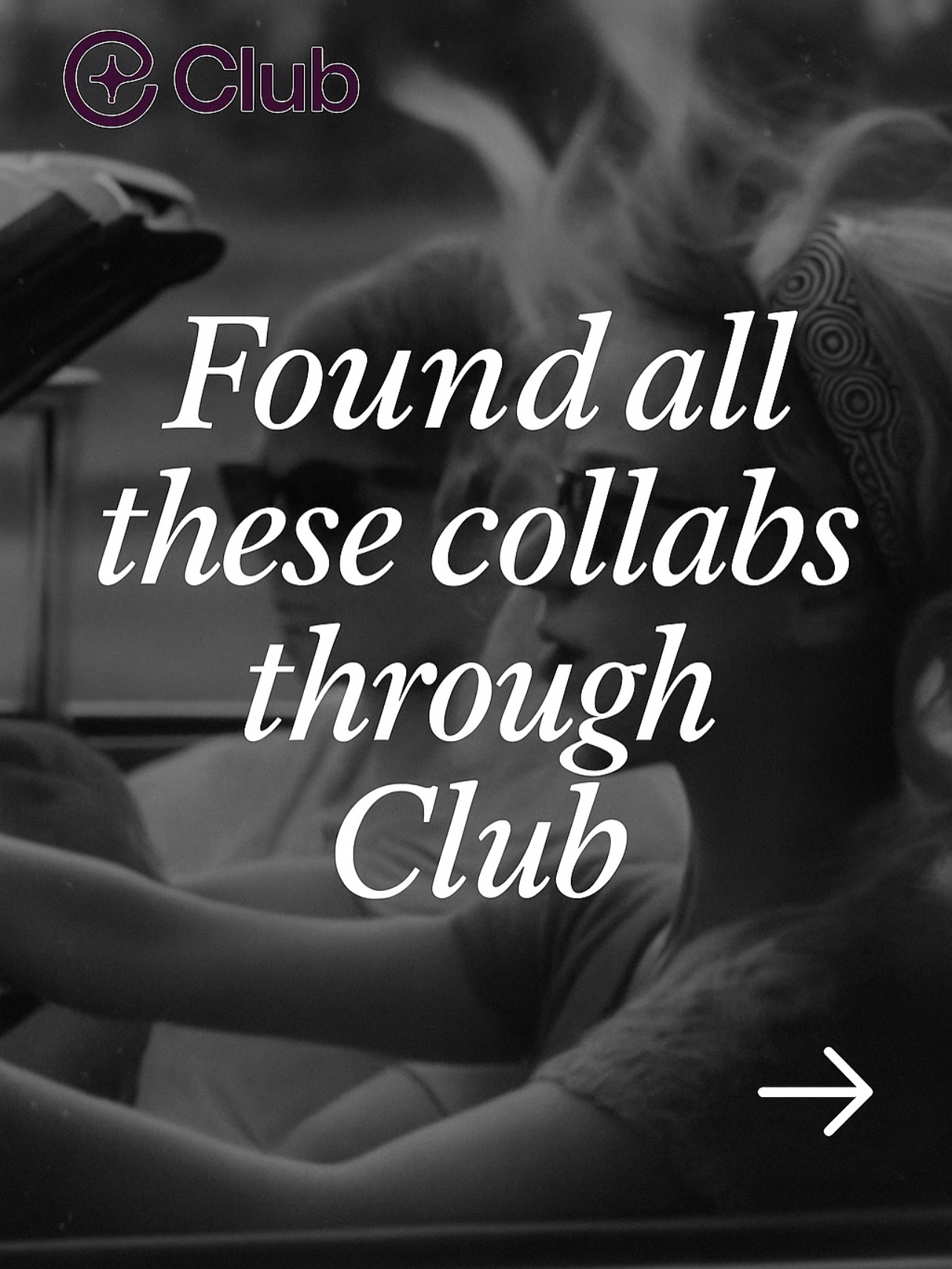 Instagram post by @vlada_reina for Earth Harbor. Caption reads: I’ve collaborated with some incredible brands....