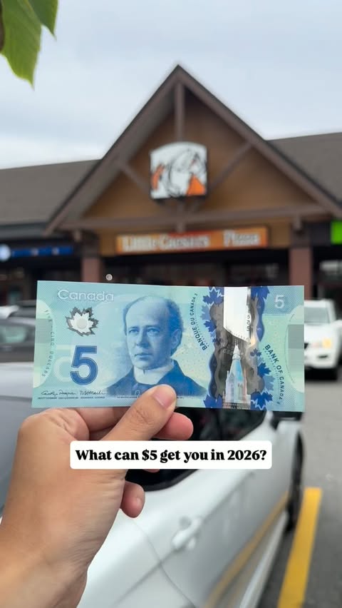 Instagram post by @foodologyca for Little Caesars. Caption reads: [...] days? Apparently, a whole pizza! Little....