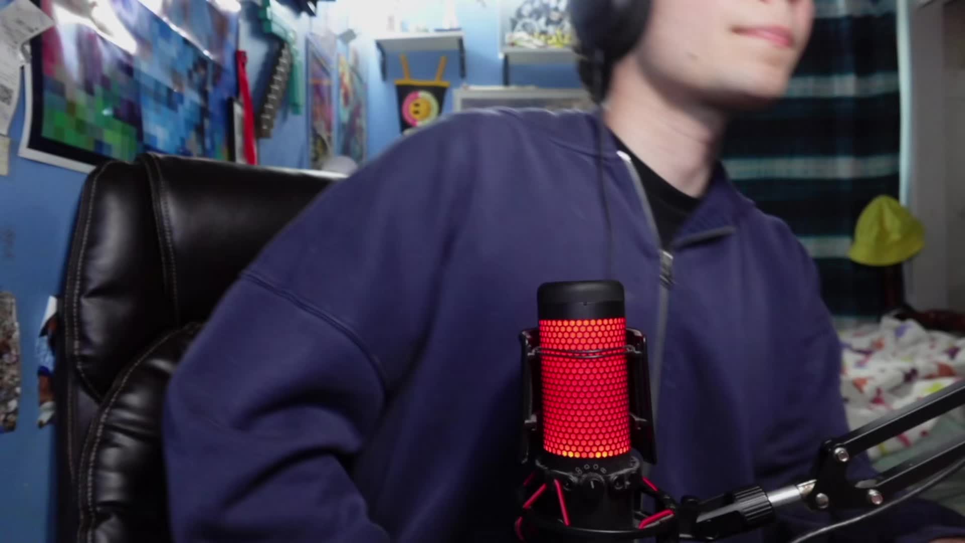 TikTok post by @chochlate.milkshake for GameSir. Caption reads: The @GameSir G7 Pro controller is an [...].