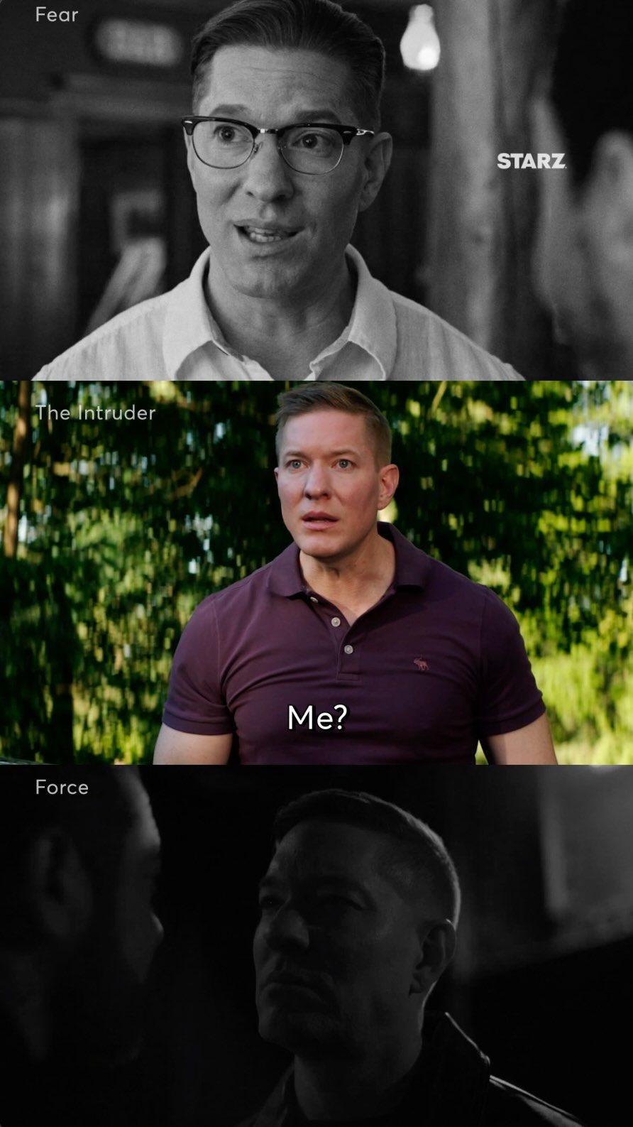 Instagram post by @josephsikora4 for STARZ. Caption reads: Joseph Sikora 🤝 Stealing the show.

📺:....