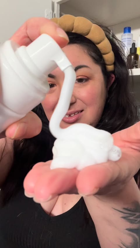 Instagram post by @brendasbeautyblog for Skeepers. Caption reads: #advertising

Finding my new holy grail skincare....