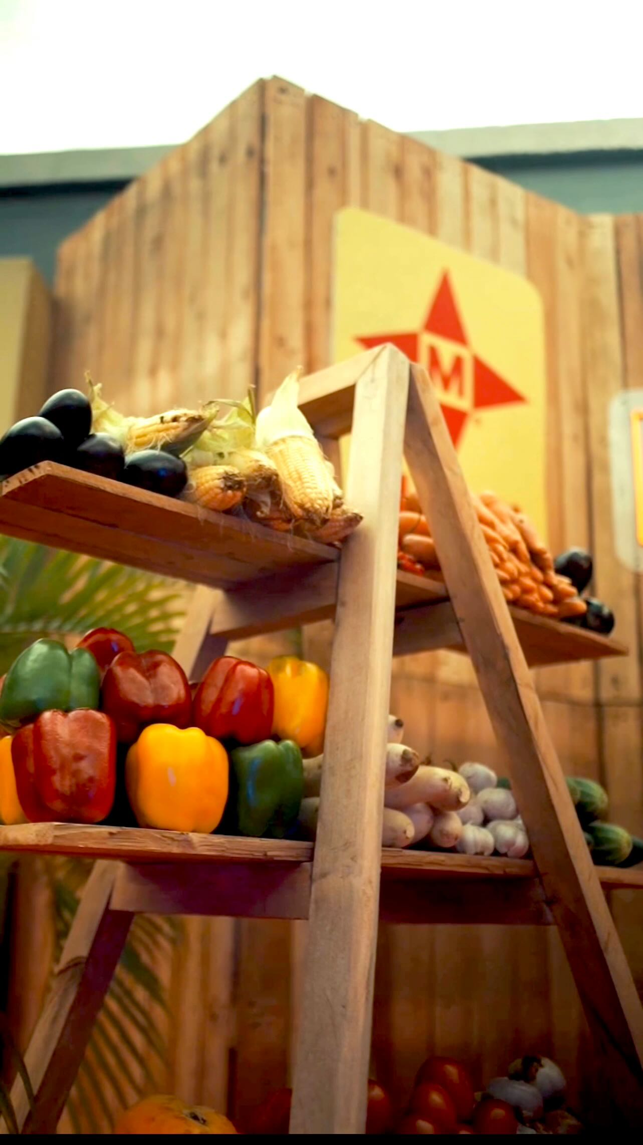 Instagram post by @chimezie_imo for MAGGI NIGERIA. Caption reads: Of all the people to invite it’s me @maggi_nigeria....