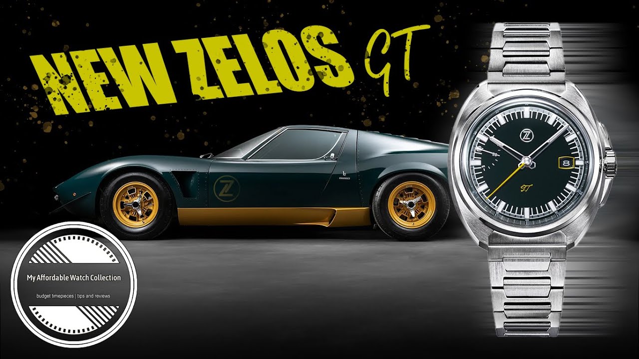 YouTube post by @MyAffordableWatchCollection for Treehut. Caption reads: [...] Get 5% off using code:MAWC5

Treehut: [...].