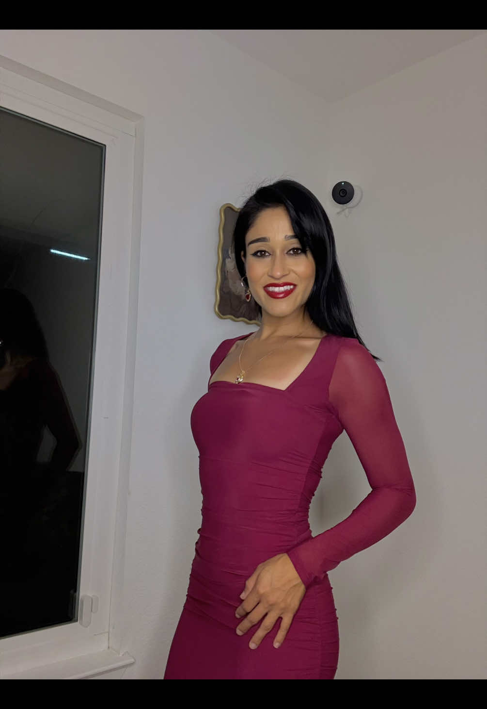 TikTok post by @officialjasmindeloa for Reoria. Caption reads: @REORIA  Product LINK 🔗: https://a.co/d/6U7teQH....