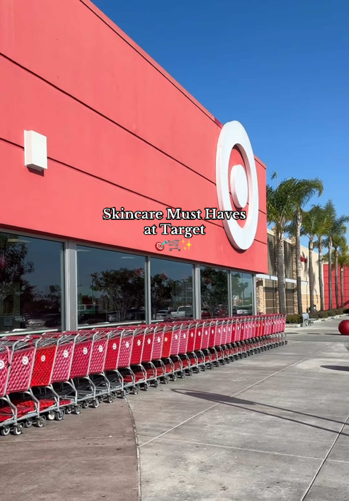 TikTok post by @shesattarget for AmLactin. Caption reads: [...] #ad These exfoliating lotions from @AmLactin....