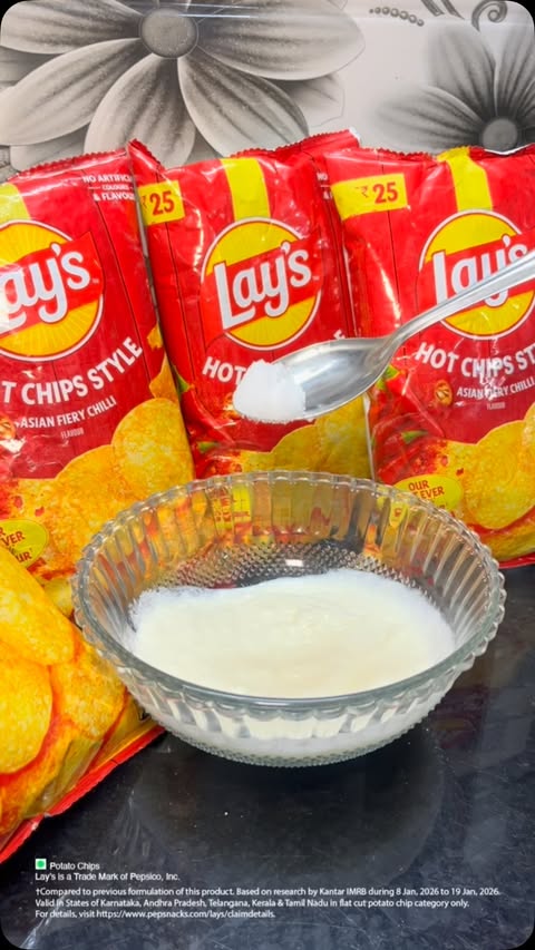 Instagram post by @tass_life1 for Lay's. Caption reads: [...] don’t need an explanation. Just Lay’s @lays....