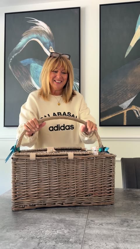 Instagram post by @therese_ryan_ for Asda. Caption reads: Thank you so much @asda @asdaprteam @georgehome....
