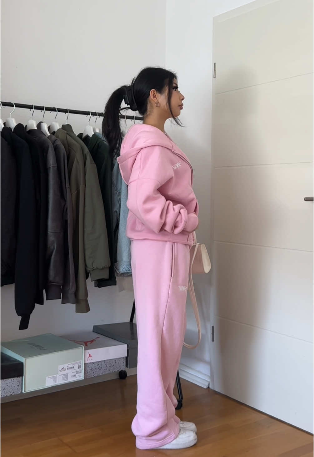 TikTok post by @849meli for 45KEYS. Caption reads: Anzeige | Code "Meli10" for 10% off at @45KEYS....