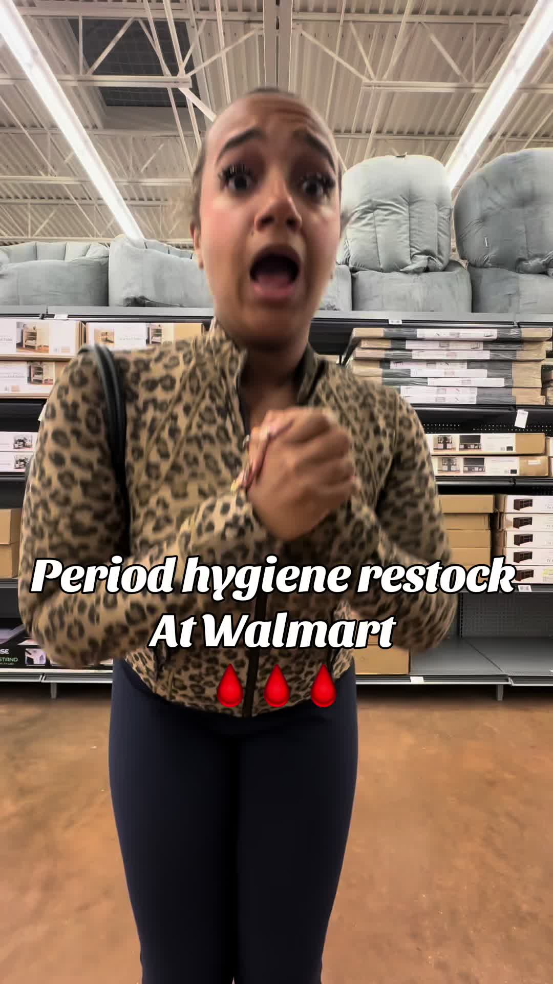TikTok post by @meya_mercedes for Cheeky Bonsai. Caption reads: Restocking my fav products @@Cheeky Bonsai....