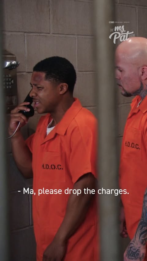 Instagram post by @themspatshow for BET. Caption reads: [...] Stream the new season of #TheMsPatShow on....