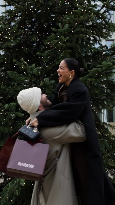 Instagram post by @janis_danner for Babor. Caption reads: [...] unforgettable results. Find the perfect....