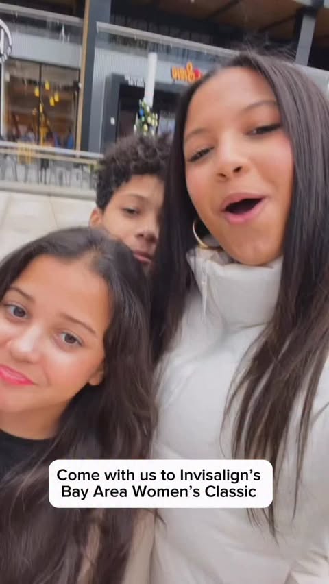 Instagram post by @lewisempire6 for Invisalign. Caption reads: We always leave feeling inspired after attending....