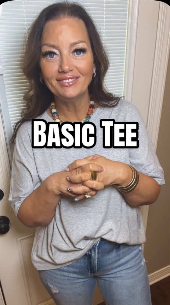 TikTok post by @marlanahudson for Dokotoo. Caption reads: @DOKOTOO-US the basic you need in your closet!....