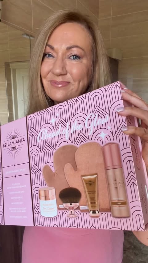 Instagram post by @practical_and_precious for Bellamianta. Caption reads: #AD €130 worth of Bellamianta products for €49.99....
