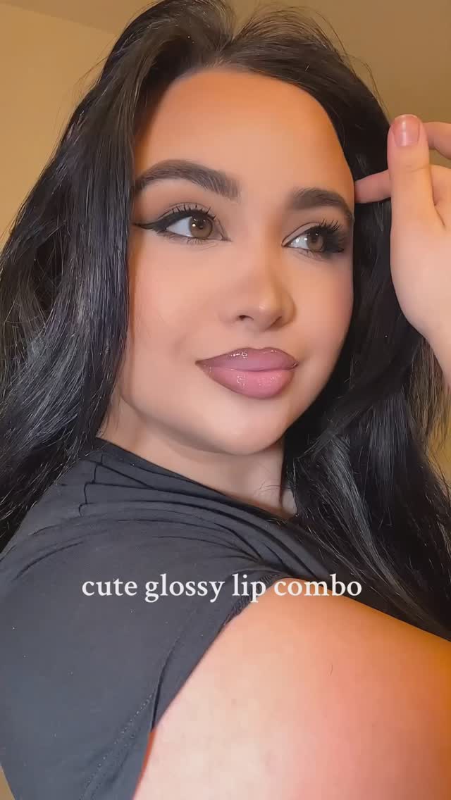 Instagram post by @susiedertsakyan for Ciaté London. Caption reads: lip liner sephora collection molasses 
lipstick....