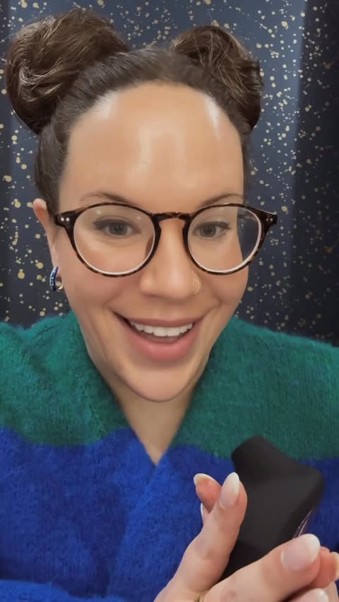 Instagram post by @whitneywaythore for LELO. Caption reads: [...] I got you 🤗 The Sona 3 Cruise is a....