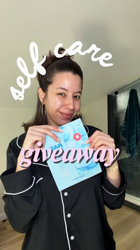 Instagram post by @veeautifyme for Bare Necessities. Caption reads: [...] season with some goodies from....