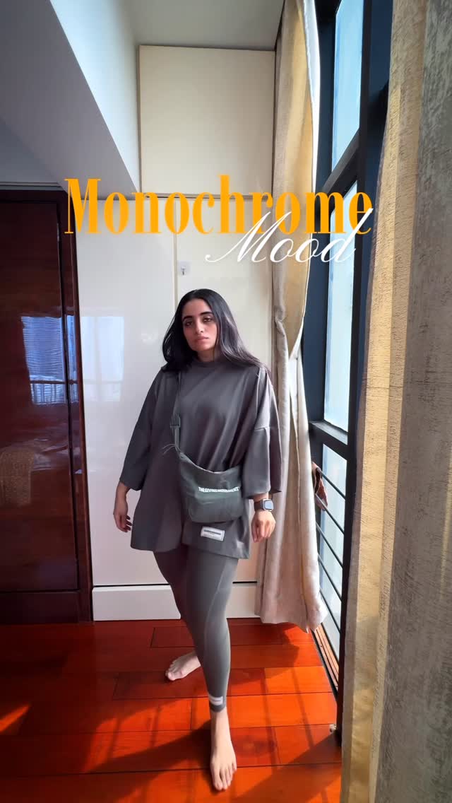 Instagram post by @henna_aj for The Giving Movement. Caption reads: Feeling the weekend already 
At this point....