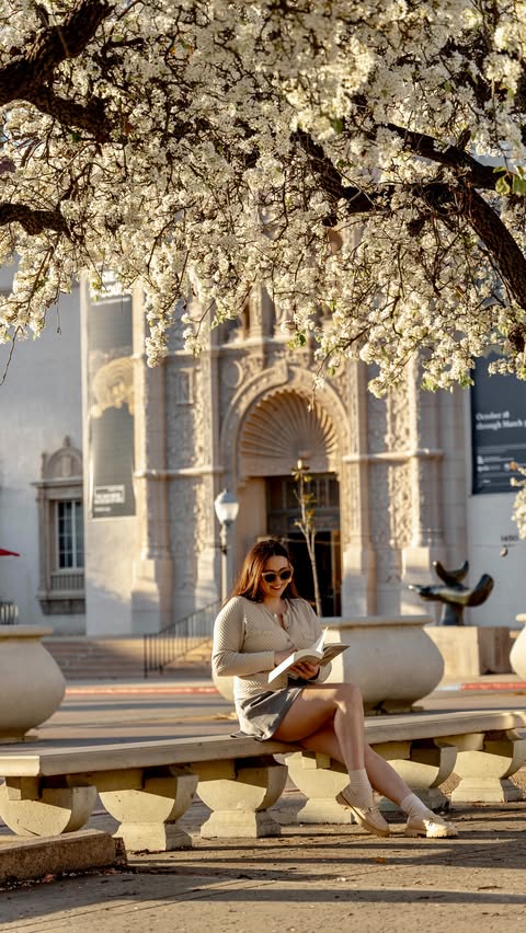 Instagram post by @letravelstyle for Go City. Caption reads: [...] perfect first timers itinerary in SD @gocity....