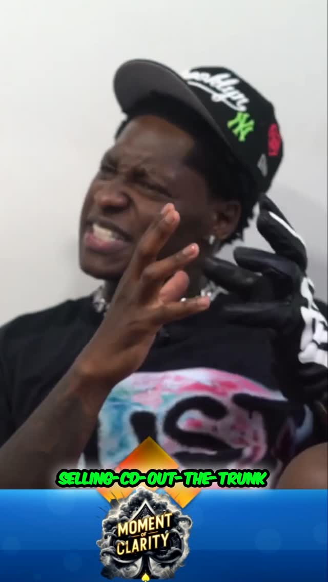 Instagram post by @stillgotdajuicetv for House of Highlights. Caption reads: #throwbackthursdayy #interview W/ -....