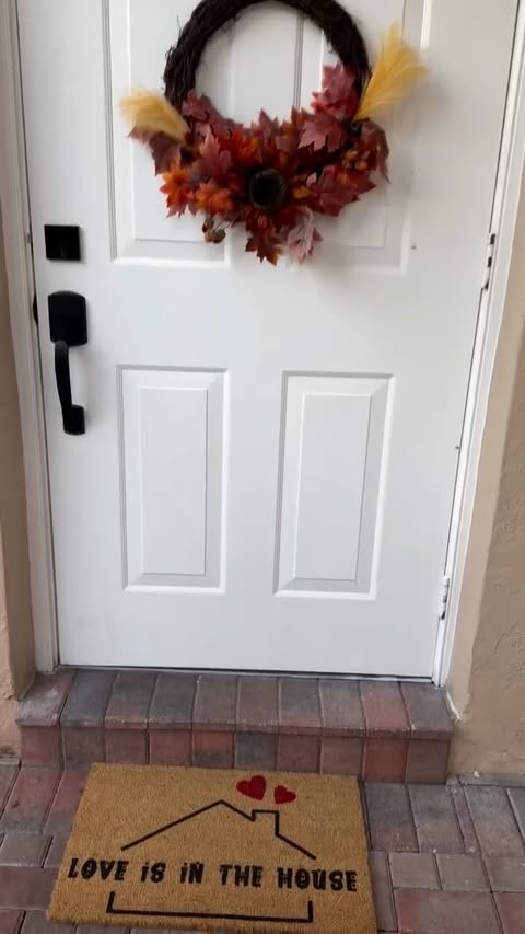 Instagram post by @americanlifeugc for CocoMatsNMore. Caption reads: [...] chic, and full of cozy vibes.....