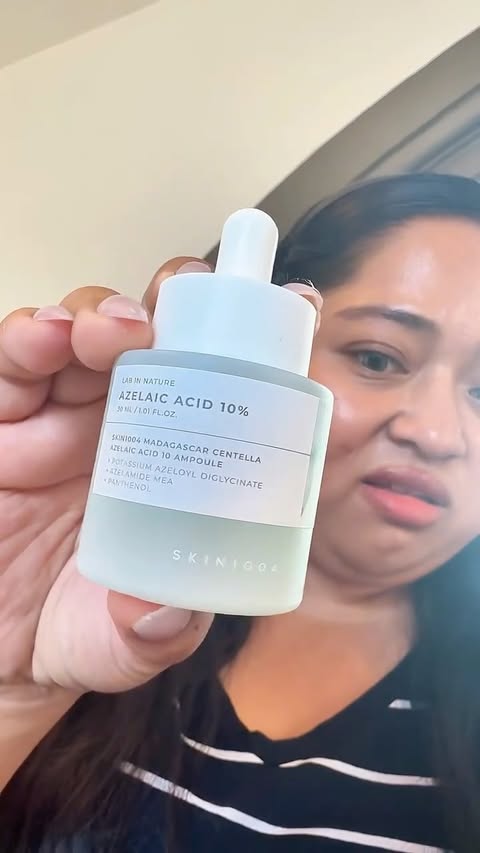 Instagram post by @reviews_lynwrotes for Picky. Caption reads: I’m not saying Niacinamide is bad, but a lot of....