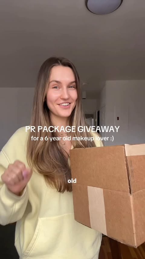 Instagram post by @rawmakeup__ for Cocokind. Caption reads: i hope he loves all of this as much as i would....