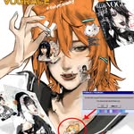 Instagram post by @yacoroac for Vograce. Caption reads: 🖤 Black Friday is coming!
And this year Vograce....