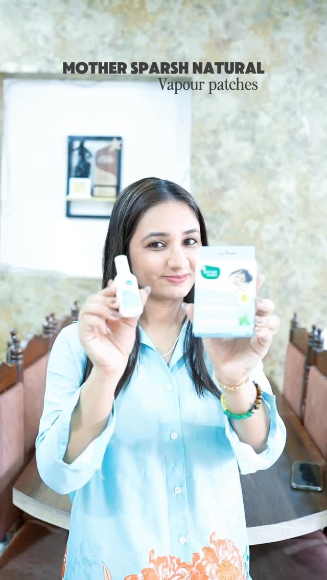 Instagram post by @fussymumma_n_baby for Mother Sparsh. Caption reads: #ad 😔 Those sleepless nights when your baby....