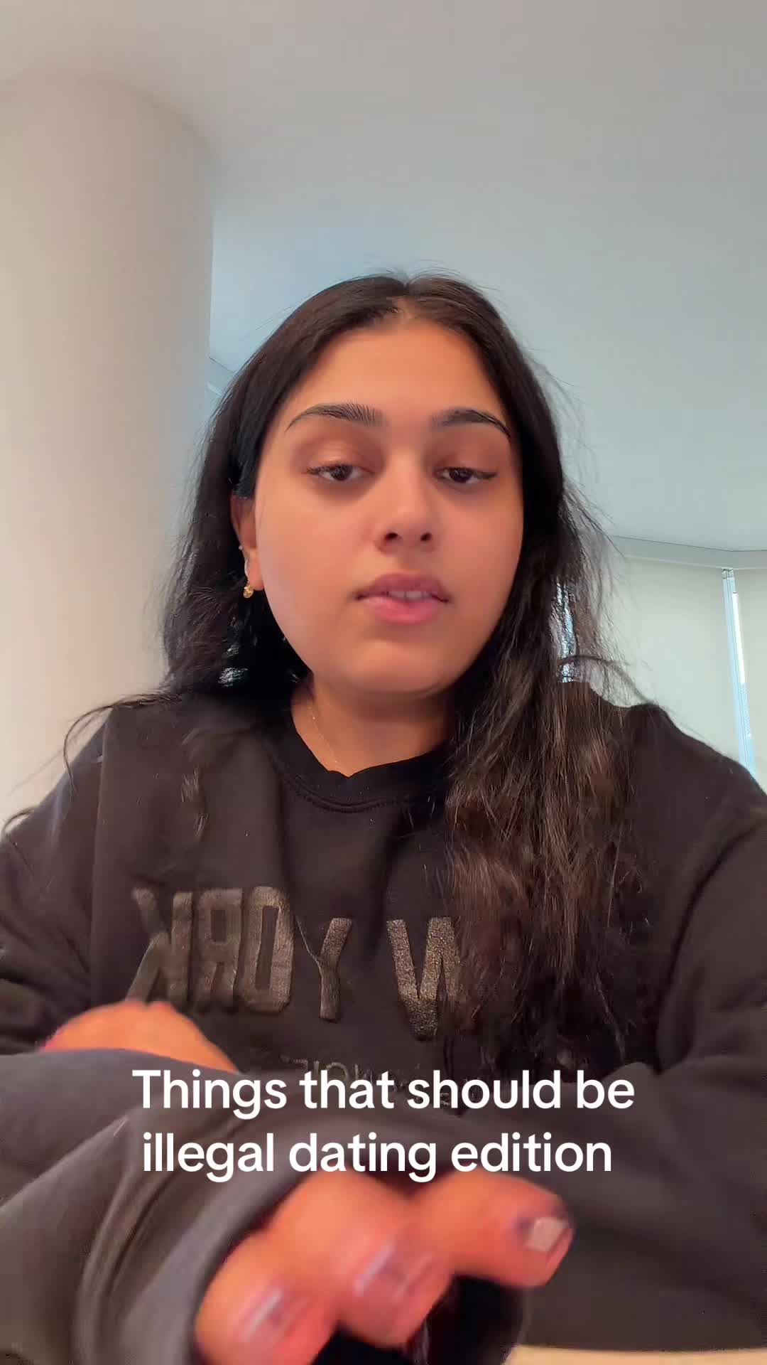 TikTok post by @jovkhann for Tinder. Caption reads: if 2+2=4 then what’s this @Tinder #tinderpartner....