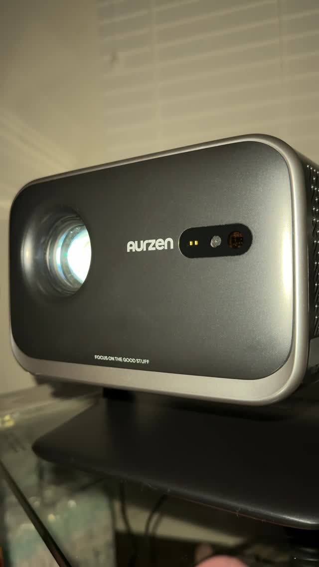 Instagram post by @samcyildiz for Aurzen. Caption reads: [...] just got a serious upgrade with the Aurzen....