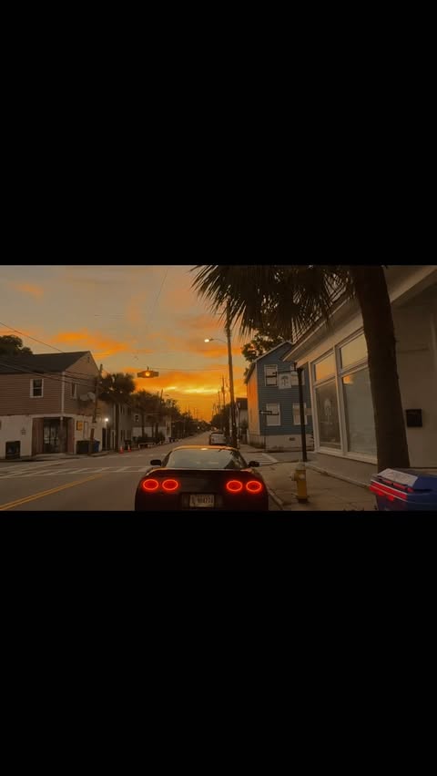 Instagram post by @kadenswrld_ for Bucked Up. Caption reads: [...] a heavenly sunrise… • • • Sponsors:....