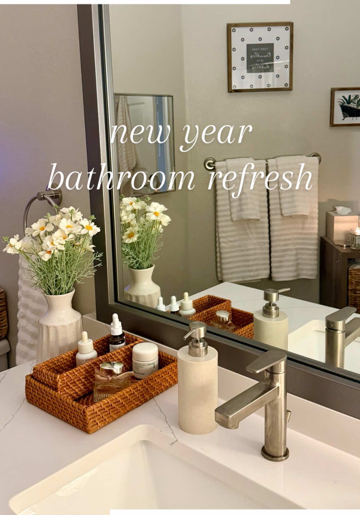 TikTok post by @hanichu28 for Kohl's. Caption reads: [...] Link to all of my favorites in my bio!....