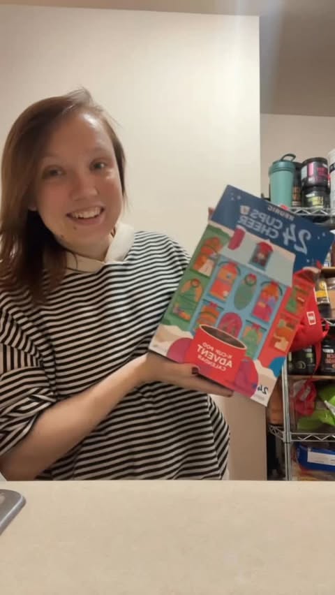 Instagram post by @mamaruppert for Keurig. Caption reads: Last day of our @keurig advent calendar ☕️💛 Next....