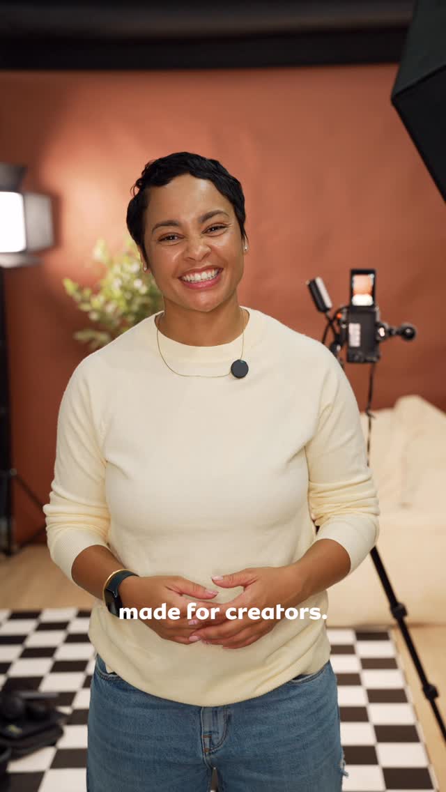 Instagram post by @miss_sandows for MTN South Africa. Caption reads: From editing to streaming, from posting to....