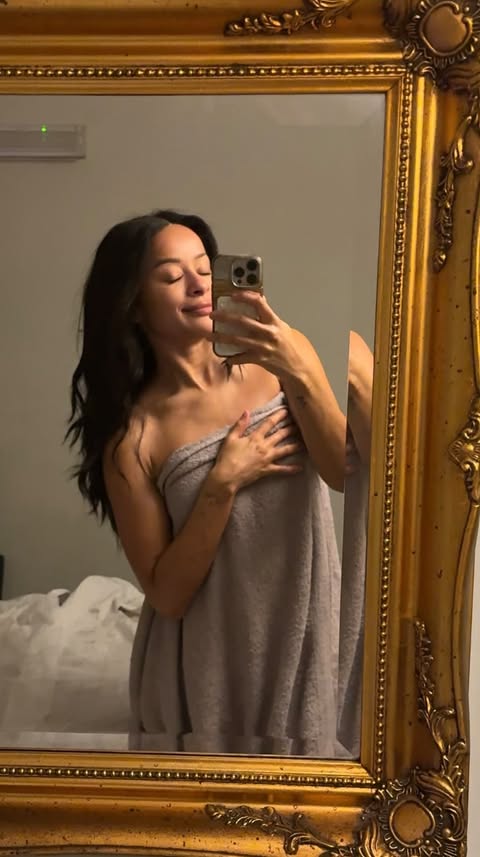 Instagram post by @katieo.skin for Spa & Massage. Caption reads: [...] for £20 off any treatment at all....