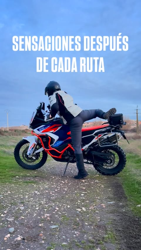 Instagram post by @candeyalex for Outback Motortek. Caption reads: [...] wpsuspension explore mitasmoto....