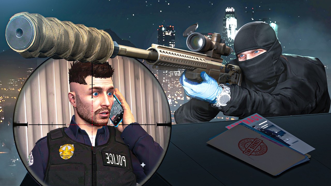 YouTube post by @Vadact for Xbox. Caption reads: I Survived 100 Hours as a Realistic Stealthy....