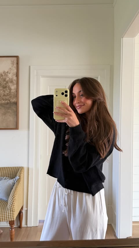 Instagram post by @kristinjohns for RYZE SUPERFOODS. Caption reads: [...] latte art a 2/10 😪🍄 @ryzesuperfoods....