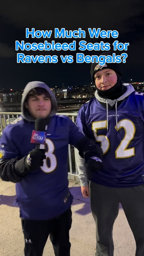 Instagram post by @thenext_network for TickPick. Caption reads: [...] deck. #thenextnetwork #joshberman #tickpick....